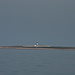 Der östliche Teil von Tory Island mit dem "Lighthouse".