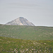 Der höchste Berg im County Donegals im Zoom.