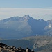 Longs Peak 4'345m, will man ihn erklimmen, benötigt man ca. 14-16h ab Startpunkt