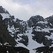 Foto vom ersten Besteigungsversuch am 29./30.6.2013:<br /><br />Frisch verschneiter Mazzaspitz (3164m).