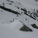 Alpe di Ribia - in Schnee eingepackt