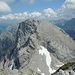 Die wohlgeformte Östliche Karwendelspitze von der Vogelkar