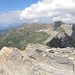 Gipfelimpression II - Panorama mit den Rothörnern