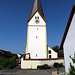 Die Dorfkirche von Ottmaring