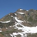 <b>Il Rotkogel (2940 m), la vetta designata per questo sabato.</b>
