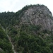 Steile Kolosse im Val Foioi