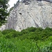 Steile Wände im Val Foioi