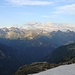 Ausblick vom Pass ins Valle di Peccia