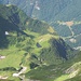 ALpe Campo sotto,Alpe Sattal sopra