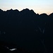 Morgenstimmung oberhalb Chammliegg