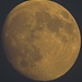 Der Mond 2 Tage vor Vollmond<br /><br />La luna 2 giorni prima la luna piena