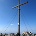 Gipfelglück - Rigidalstock Gipfelkreuz