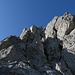 Schlüsselle Klettersteig I: Steile Rinne