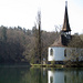 Kapelle beim Kloster Rheinau