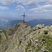 Junge Vorarlberger auf heimatlichen Gipfeln.