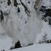 Lots of wet snow avalanches in the Urden valley