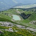 Lac de Mayen und Alp Mayen