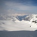 Ausblick auf den Silvrettagletscher