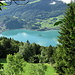 Blick auf den Walensee