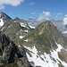 Rüberguck zum nächsten Gipfelziel: Jakobiger 2505m