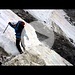 I posted this video for anyone interested how the Grand Couloir towards Mont Blanc looked on Sunday, 28th of July