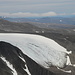 Im Abstieg vom Kebnekaise (via Västra leden) - Ausblick vom Vierramvare zum Björlings glaciär.