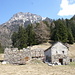 Monte Pordé; sullo sfondo, cima del Simano.