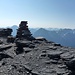 Gipfel erreicht - Krönten 3108m