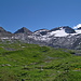 Gipfelrund hinter der Rugghubelhütte