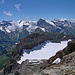 Schuflen mit dem Griessenfirn