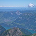 Vierwaldstättersee und Mythen