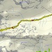 <b>Tracciato GPS Pass de Val Loga (2923 m).</b>