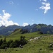 Super Wetter, super Aussicht. 