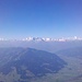 Blick zu den Hohen Tauern vom Breithorn aus