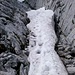 Altschneefeld auf dem Weg vom Riemannhaus zum Kärlingerhaus