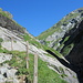 Impressionen auf dem Weiterweg bis Alp Tersol ....