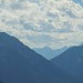 Die Sicht reicht heute bis in die Allgäuer Alpen, fein!