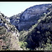 Gorges de la Nesque, Provence, Frankreich