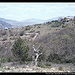 Font de Jean oberhalb der Gorges de la Nesque, Provence, Frankreich