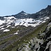 Ausblick beim Hüttenaufstieg