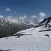 Quellwolken übersteigen alles