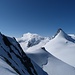 Strahlhorn und Rimpfischhorn