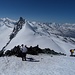 Gipfelausblick