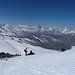 Gipfelausblick