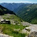 Forcarella di Lodrino - Blick ins Val Pincascia