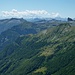 Forcarella di Lodrino - fantastische Aussicht Richtung Monte Rosa