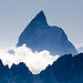 Matterhorn  vom Pigne d'Arolla.