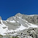 Gerenpass, 2691 metri, e Chüebodenhorn, 3070 metri.