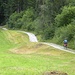 die Bike-Strecke "Reinschlugt" bietet grosse Abwechslung für alle Biker (Tragen, Rollen, Schieben, Abfahrten und auch schöne guppiertes Gelände)