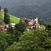 Blick auf Niederrickenbach Dorf